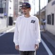 画像1: SAMS (サムズ) | SAMS POCKET LONG SLEEVE TEE  (1)