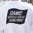 画像4: SAMS (サムズ) | SAMS POCKET LONG SLEEVE TEE  (4)