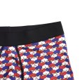 画像4: J&J CYCLE | BOXER PANTS "B&H"  (4)