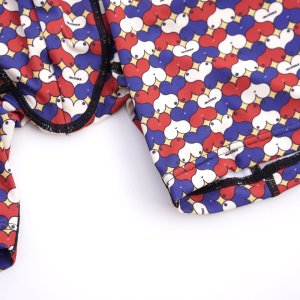 画像3: J&J CYCLE | BOXER PANTS "B&H" 