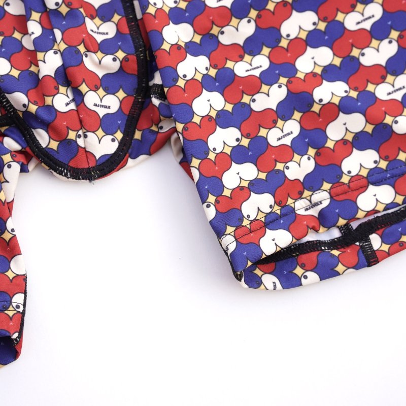 画像3: J&J CYCLE | BOXER PANTS "B&H"  (3)