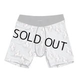 J&J CYCLE | BOXER PANTS "Rip bananas" 