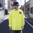 画像1: SAMS (サムズ) | SAMS POCKET LONG SLEEVE TEE  (1)