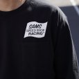 画像3: SAMS (サムズ) | SAMS POCKET LONG SLEEVE TEE  (3)