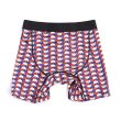 画像2: J&J CYCLE | BOXER PANTS "B&H"  (2)