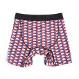 画像2: J&J CYCLE | BOXER PANTS "B&H"  (2)