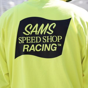 画像4: SAMS (サムズ) | SAMS POCKET LONG SLEEVE TEE 