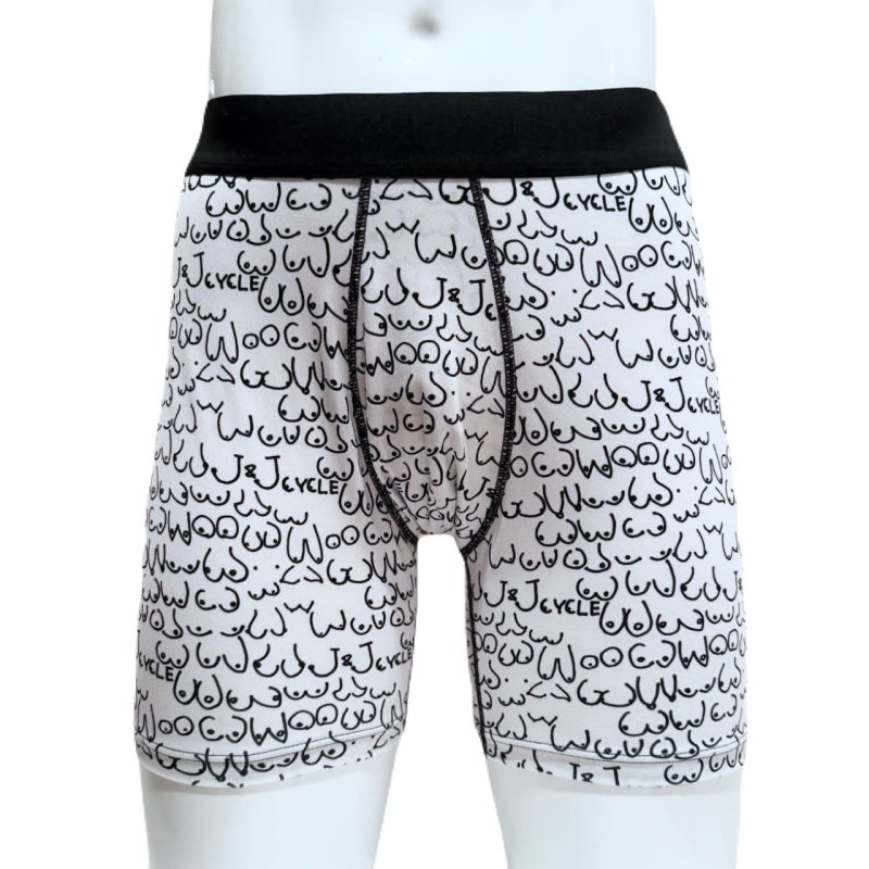 画像1: J&J CYCLE | BOXER PANTS "BUST"  (1)