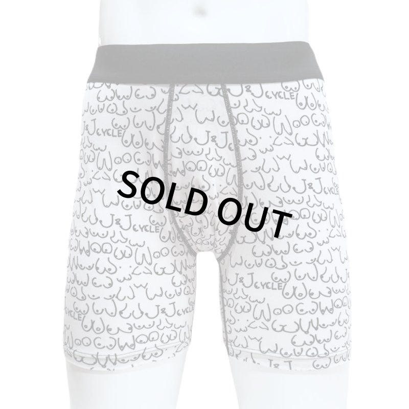 画像1: J&J CYCLE | BOXER PANTS "BUST"  (1)