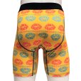 画像2: J&J CYCLE | BOXER PANTS "LIPS"  (2)