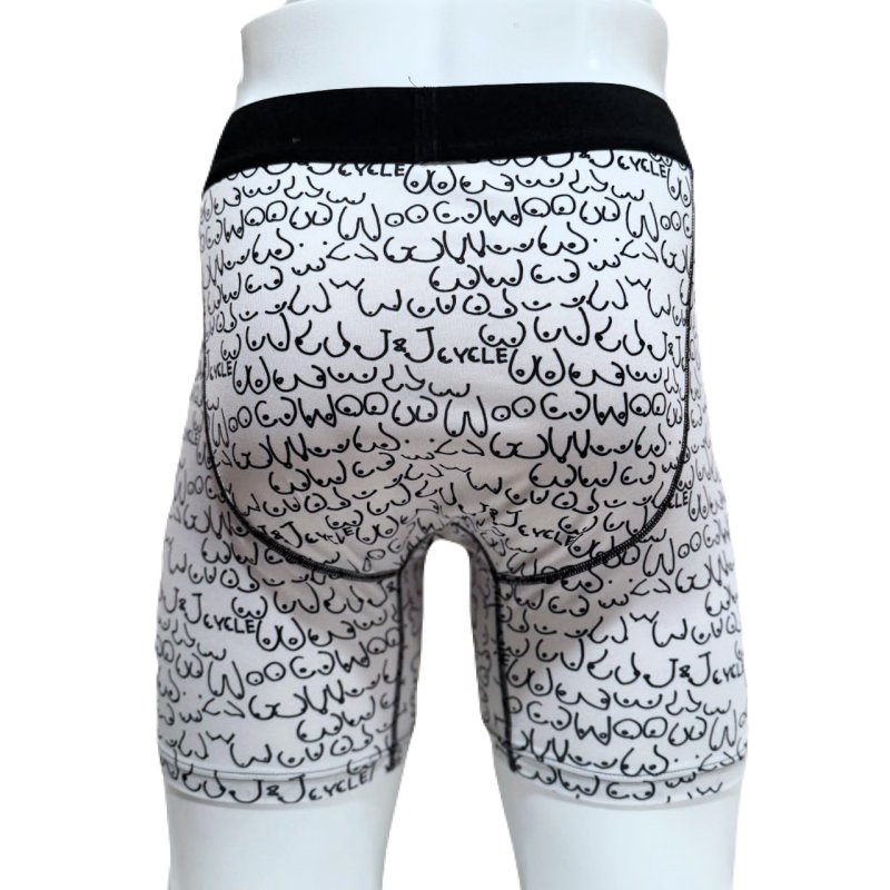 画像2: J&J CYCLE | BOXER PANTS "BUST"  (2)