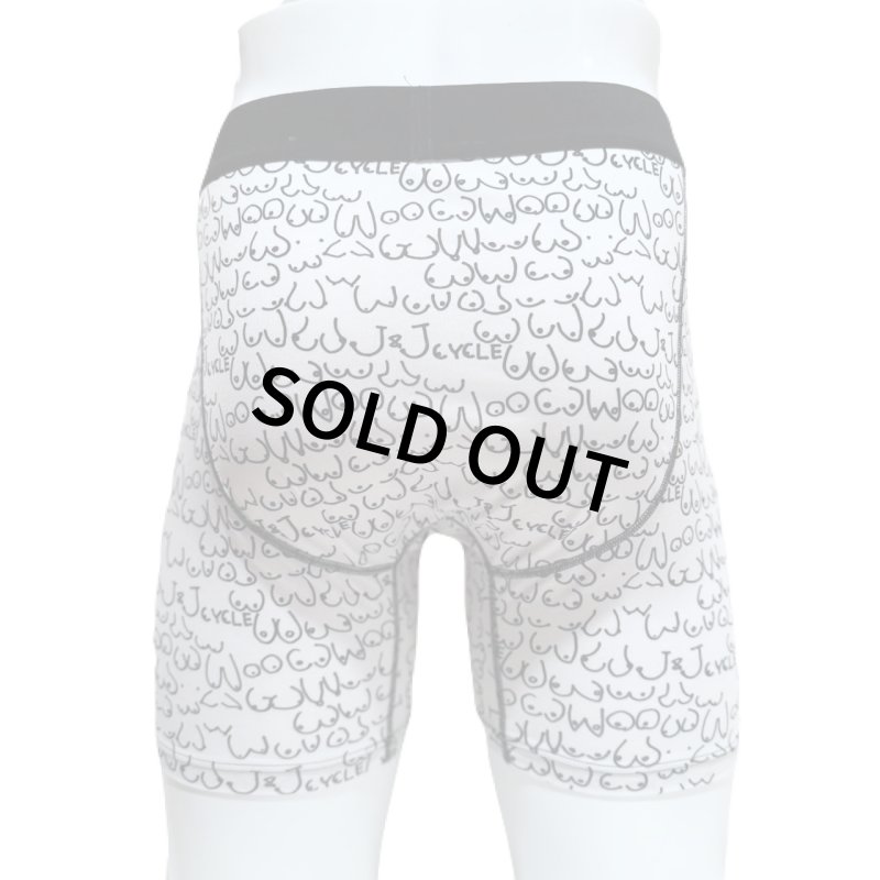 画像2: J&J CYCLE | BOXER PANTS "BUST"  (2)