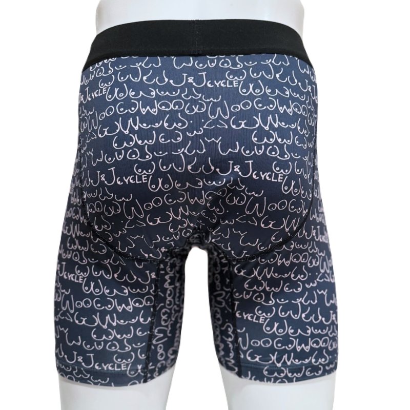 画像2: J&J CYCLE | BOXER PANTS "BUST"  (2)