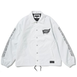 画像1: EVILACT (イーヴルアクト) | BANDANA COACH JKT 