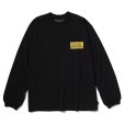 画像2: EVILACT (イーヴルアクト) | BOX LOGO LS  (2)