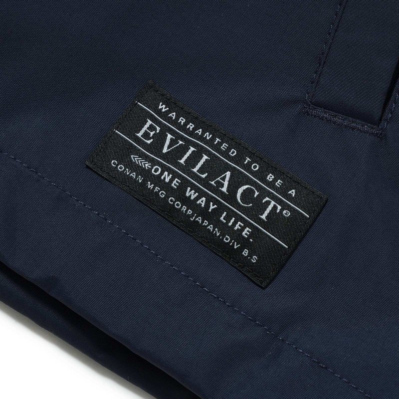 画像4: EVILACT (イーヴルアクト) | BANDANA COACH JKT  (4)