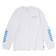 画像2: EVILACT (イーヴルアクト) | FLAG LS  (2)