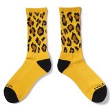 EVILACT (イーヴルアクト) | LEOPARD SOCKS 