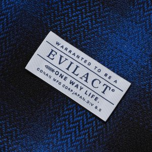 画像3: EVILACT (イーヴルアクト) | CHECK-261 LS 