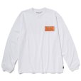 画像2: EVILACT (イーヴルアクト) | BOX LOGO LS  (2)