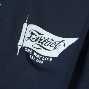 画像3: EVILACT (イーヴルアクト) | BANDANA COACH JKT 