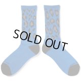 EVILACT (イーヴルアクト) | LEOPARD SOCKS 