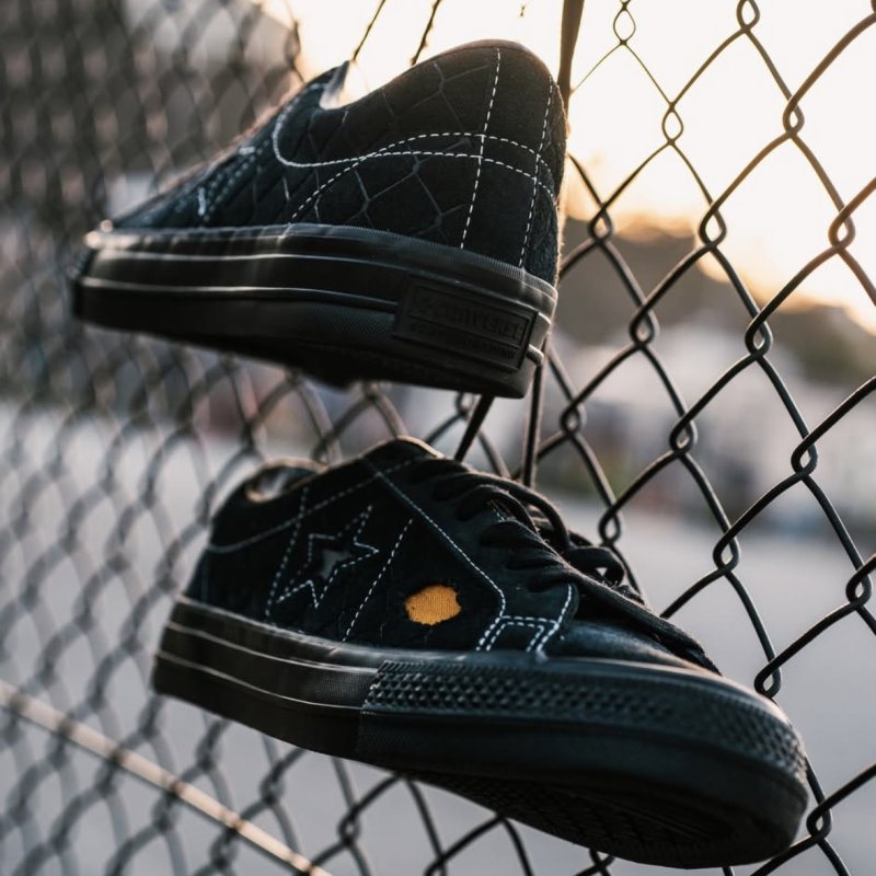 画像11: CONVERSE SKATEBOARDING | ONE STAR SK / HEEL COLLECTIVE  (11)
