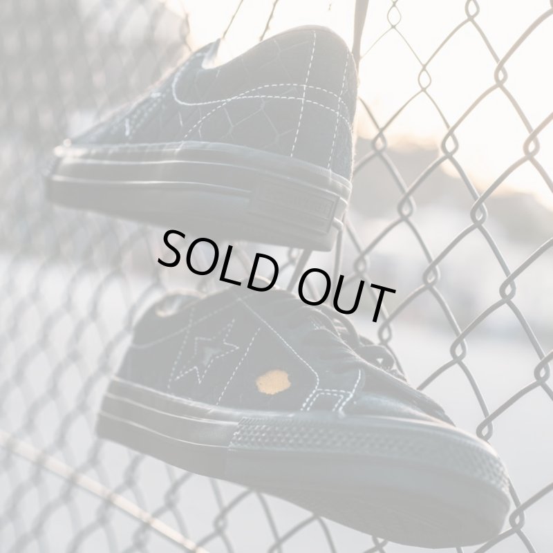 画像11: CONVERSE SKATEBOARDING | ONE STAR SK / HEEL COLLECTIVE  (11)