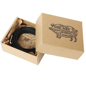 画像6: PORKCHOP GARAGE SUPPLY | LEATHER BELT 01 