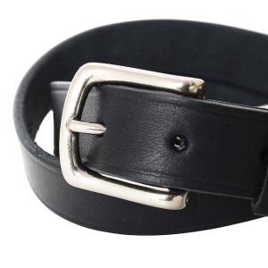 画像3: PORKCHOP GARAGE SUPPLY | LEATHER BELT 01 