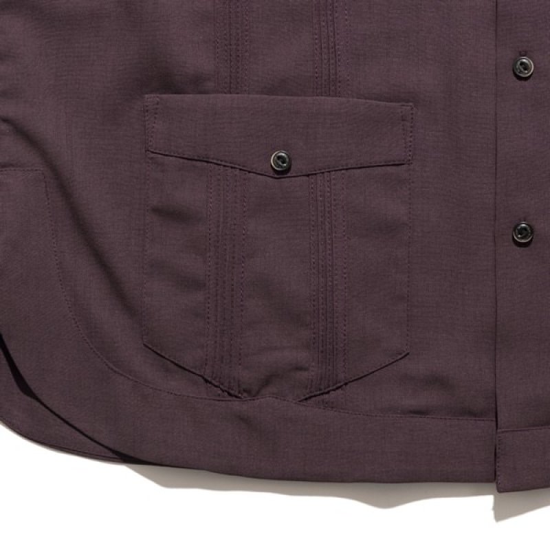 画像5: ROARK (ロアーク) | GONZO CUBA S/S  (5)