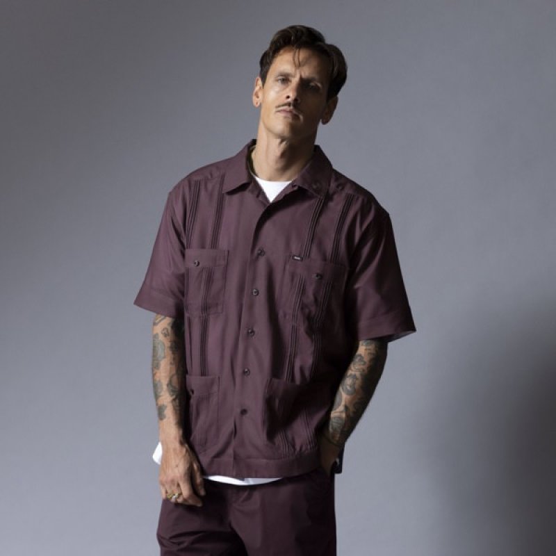 画像9: ROARK (ロアーク) | GONZO CUBA S/S  (9)