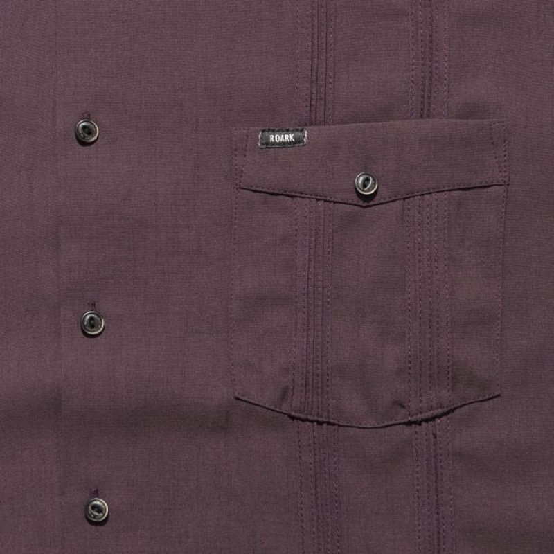 画像4: ROARK (ロアーク) | GONZO CUBA S/S  (4)