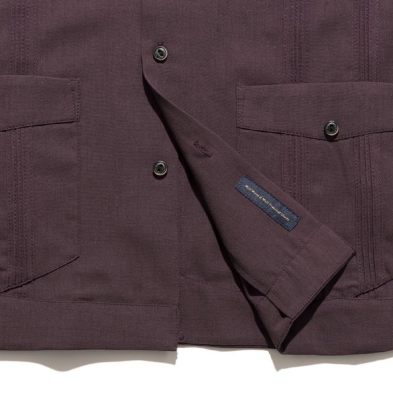 画像8: ROARK (ロアーク) | GONZO CUBA S/S  (8)