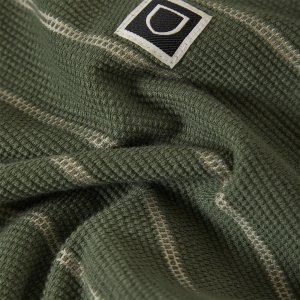 画像4: BRIXTON (ブリクストン) | SHIELD PIQUE S/S BOXY KNIT TEE 