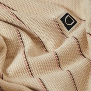 画像4: BRIXTON (ブリクストン) | SHIELD PIQUE S/S BOXY KNIT TEE 