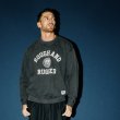 画像2: ROUGH AND RAGGED (ラフアンドラゲッド) | DESIGN SWEAT 02 (2)