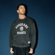 画像2: ROUGH AND RAGGED (ラフアンドラゲッド) | DESIGN SWEAT 02 (2)