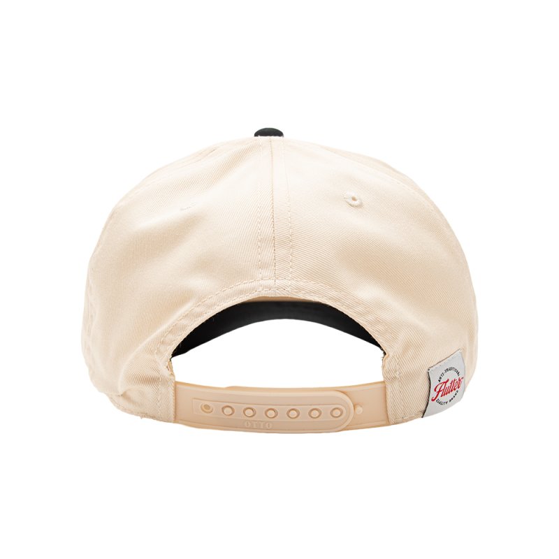 画像4: FLUTTER (フラッター) | Bicolor Cotton Twill 5Panel CAP  (4)