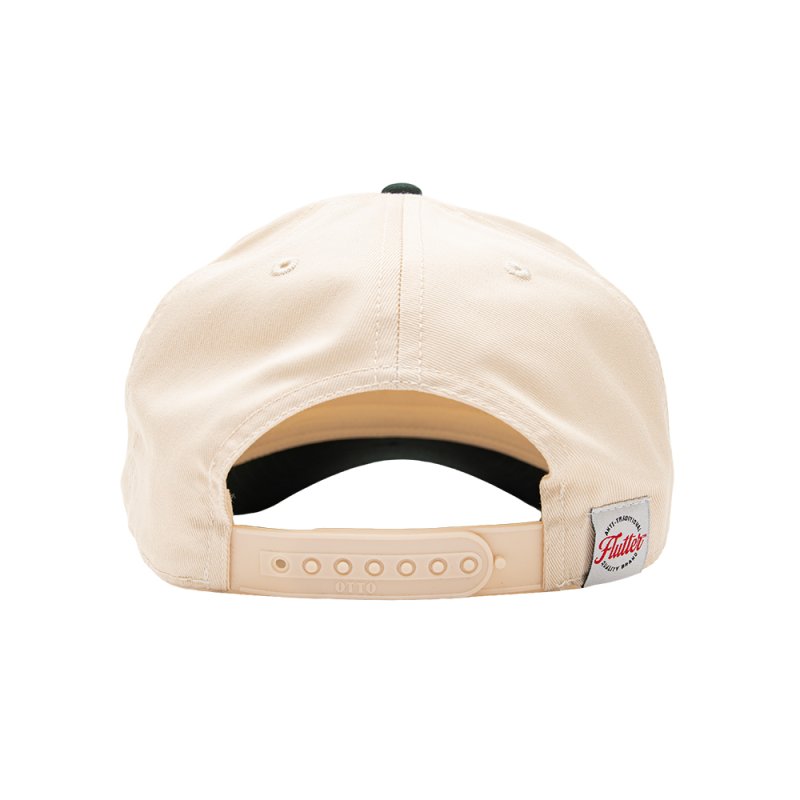画像4: FLUTTER (フラッター) | Bicolor Cotton Twill 5Panel CAP  (4)