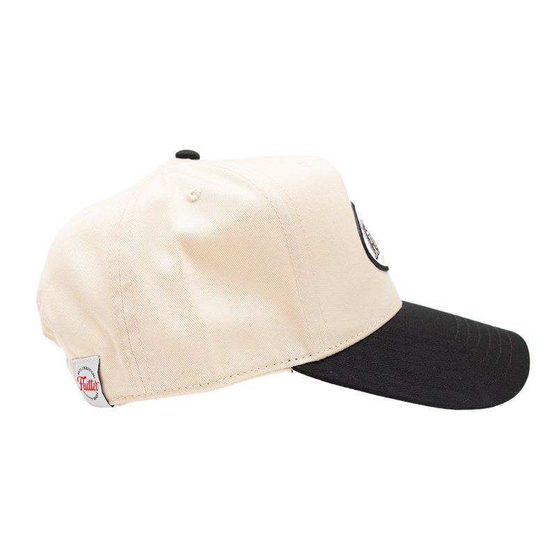 画像3: FLUTTER (フラッター) | Bicolor Cotton Twill 5Panel CAP  (3)