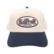 画像2: FLUTTER (フラッター) | Bicolor Cotton Twill 5Panel CAP  (2)