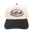 画像2: FLUTTER (フラッター) | Bicolor Cotton Twill 5Panel CAP  (2)