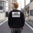 画像1: SAMS (サムズ) | SC SWEAT SHIRTS  (1)
