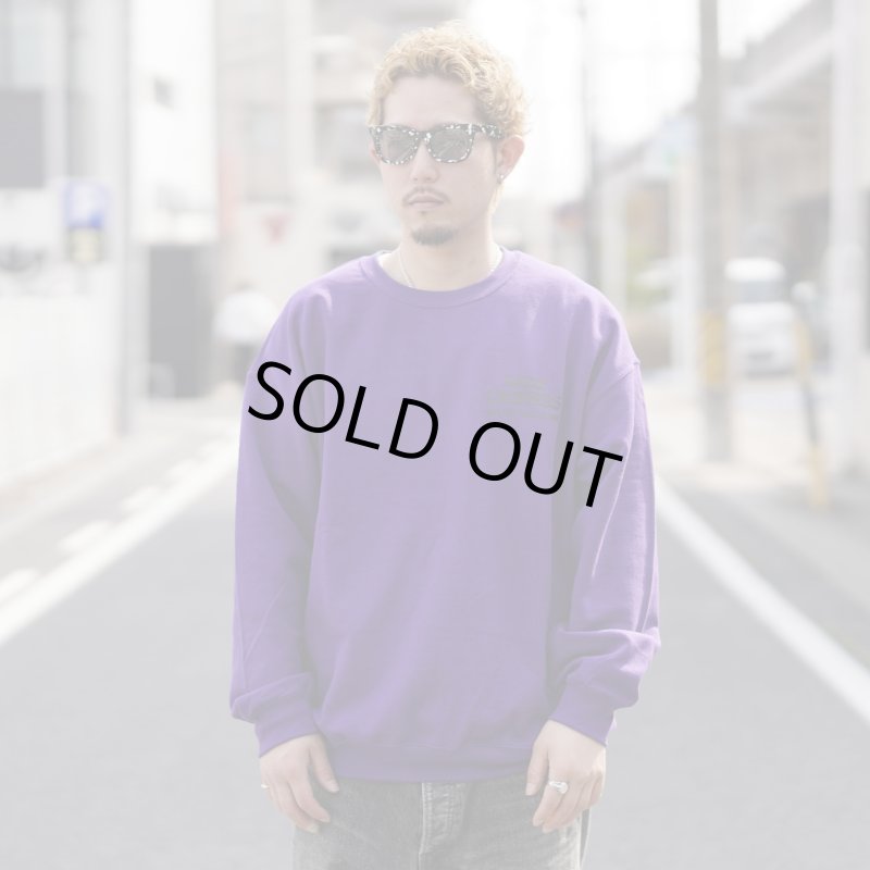 画像2: SAMS (サムズ) | SC SWEAT SHIRTS  (2)