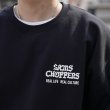 画像4: SAMS (サムズ) | SC SWEAT SHIRTS  (4)