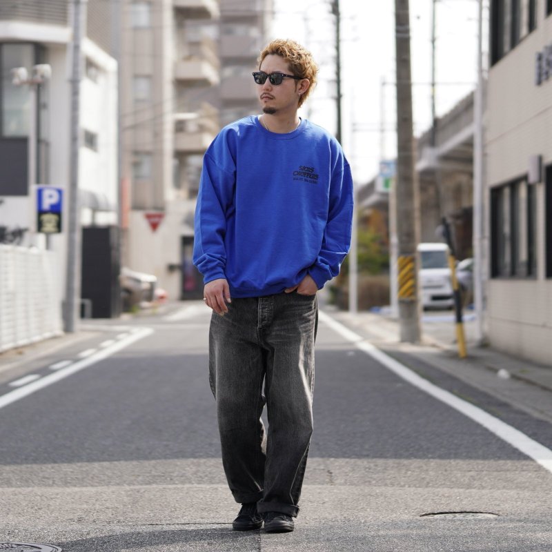 画像5: SAMS (サムズ) | SC SWEAT SHIRTS  (5)