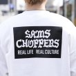 画像3: SAMS (サムズ) | SC SWEAT SHIRTS  (3)