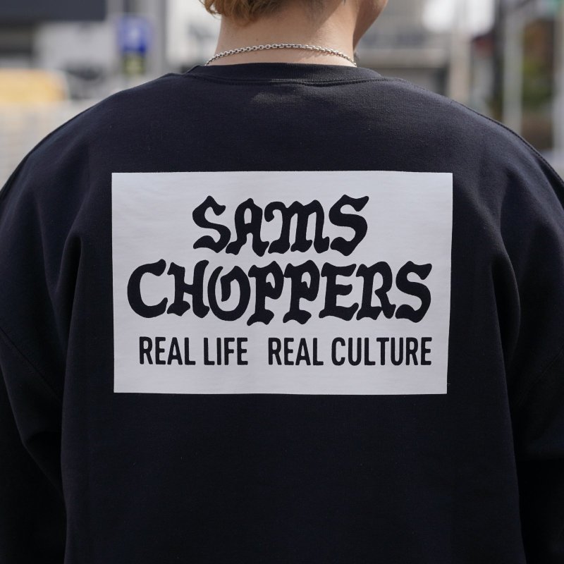画像3: SAMS (サムズ) | SC SWEAT SHIRTS  (3)