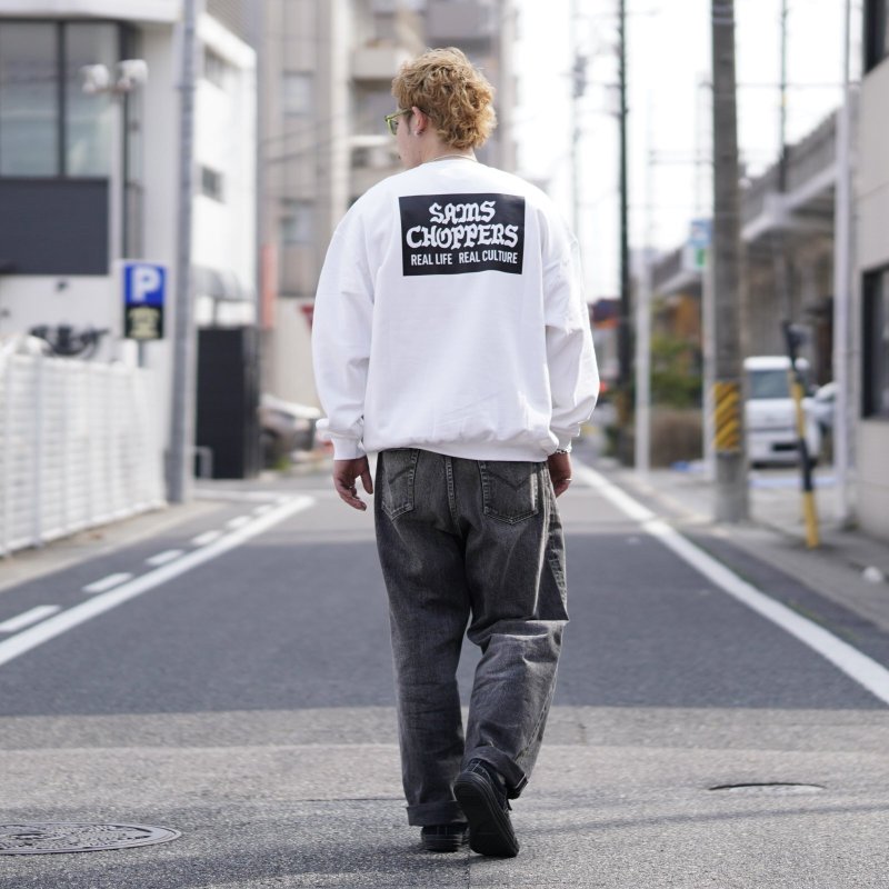 画像5: SAMS (サムズ) | SC SWEAT SHIRTS  (5)